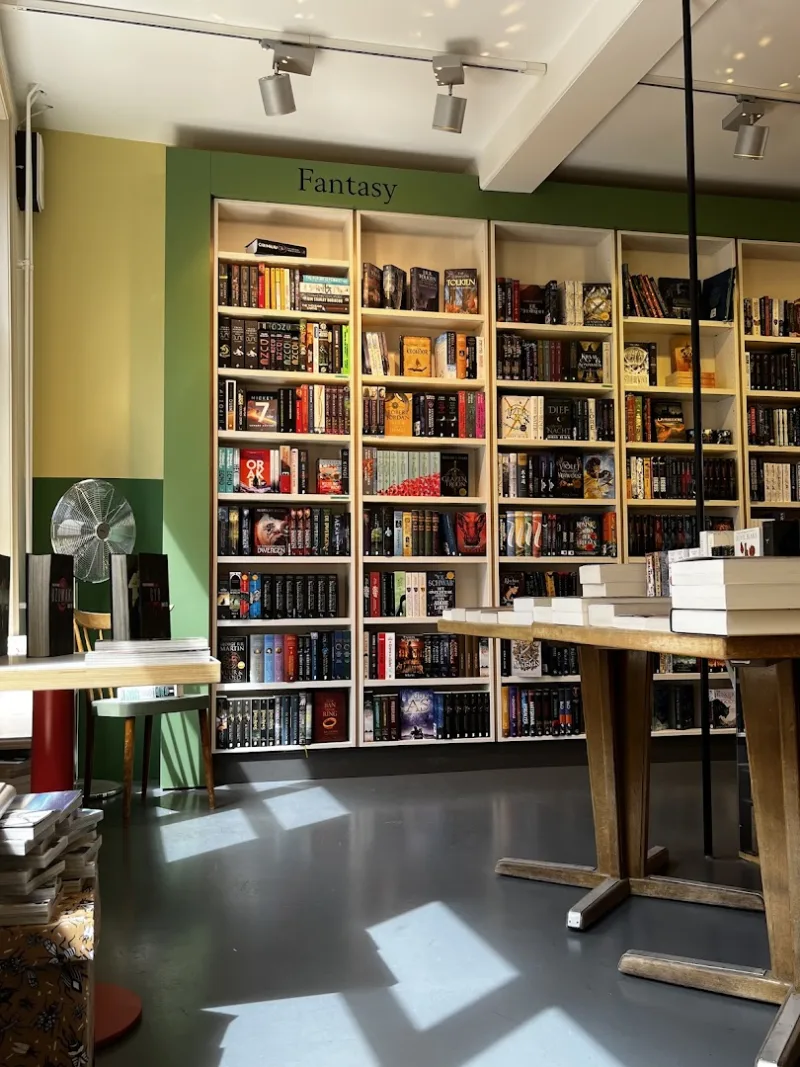 Boekhandel Quist — foto 2