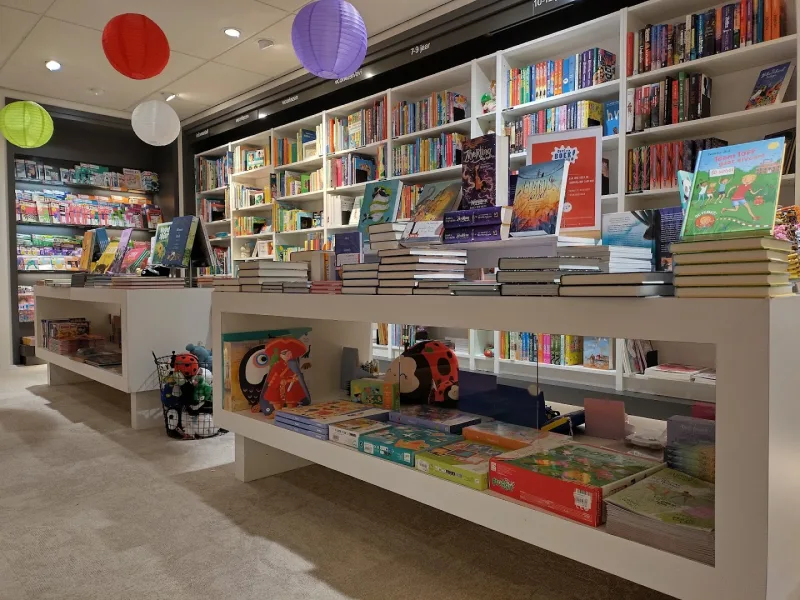 Boekhandel Thomas — foto 6