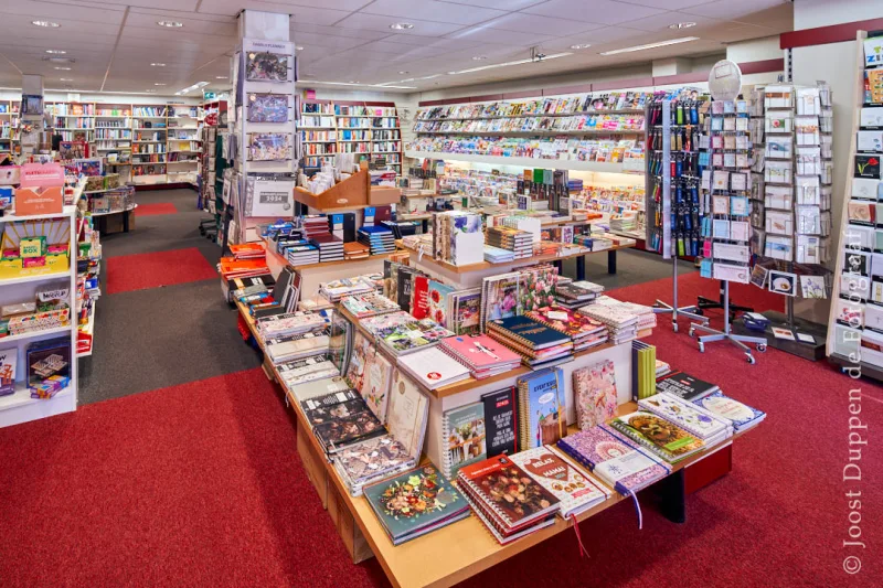 Van den Heuvel Boek en Kantoor — foto 3