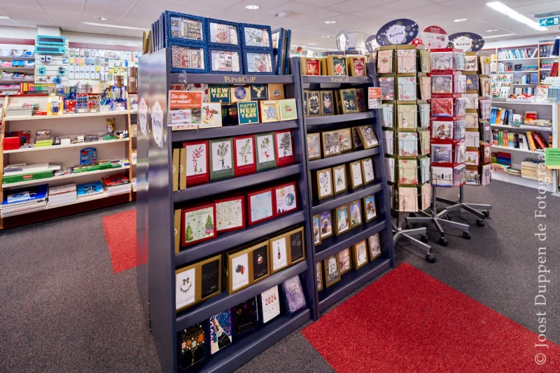 Van den Heuvel Boek en Kantoor — foto 7