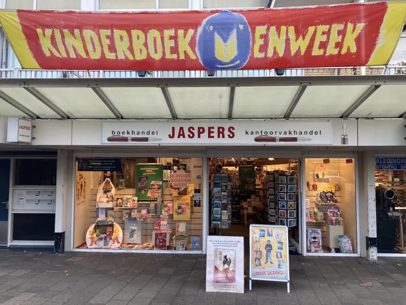 Boekhandel Jaspers