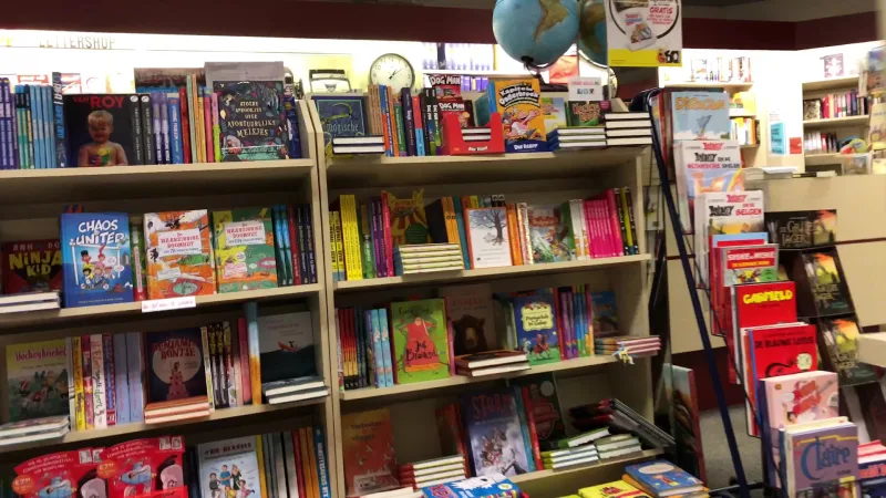 Boekhandel Jaspers — foto 2