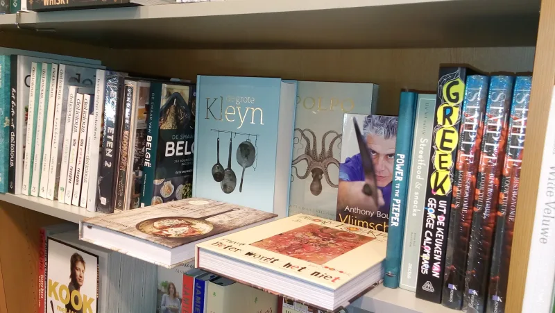 Primera Boekhandel Avenhorn — foto 2