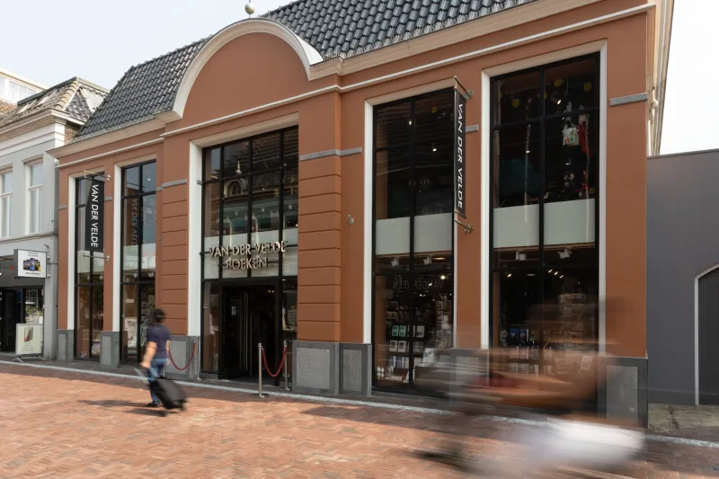 Van der Velde Boeken Assen — foto 4