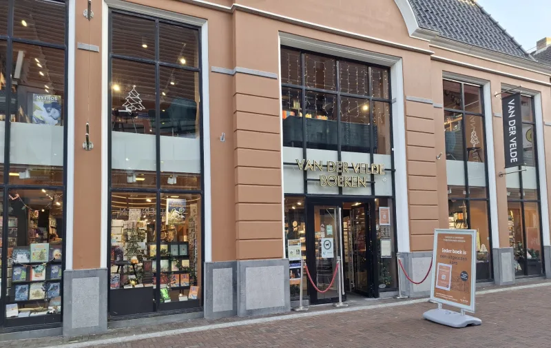 Van der Velde Boeken Assen — foto 5