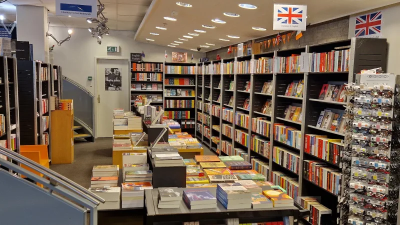 VU Boekhandel — foto 3