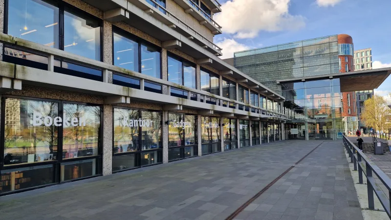 VU Boekhandel — foto 4