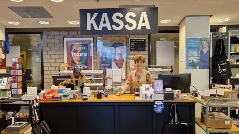 VU Boekhandel — foto 6