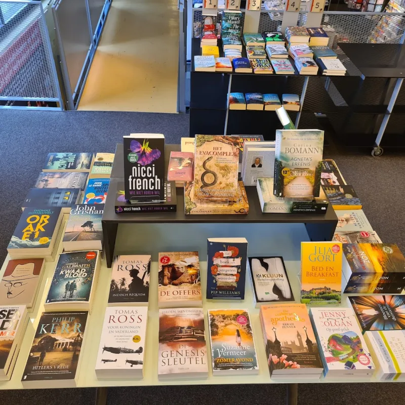 VU Boekhandel — foto 5