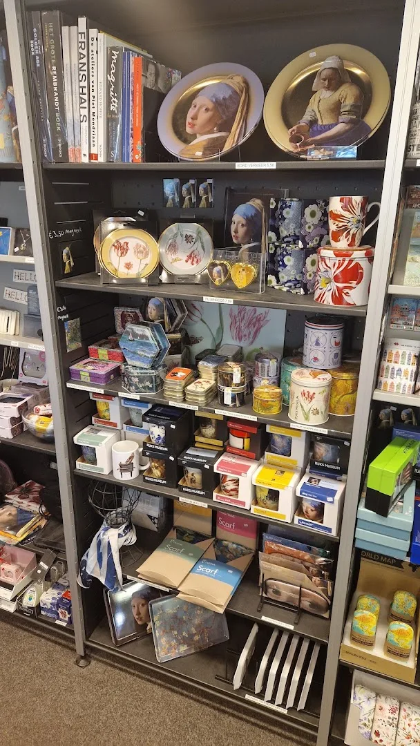 VU Boekhandel — foto 7