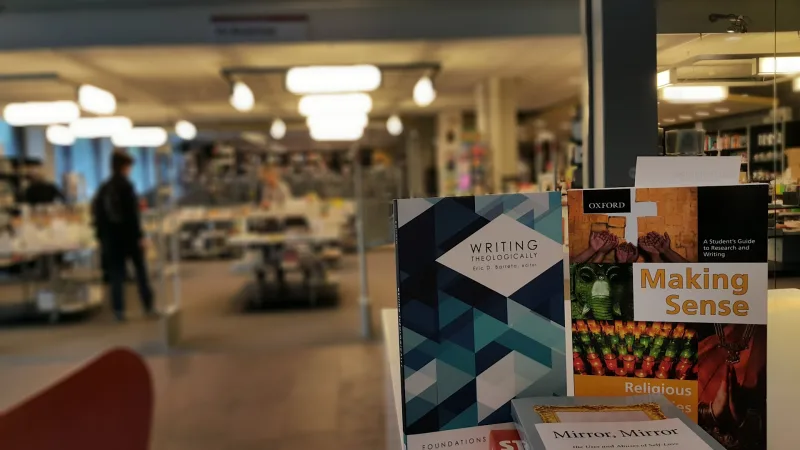 VU Boekhandel — foto 10