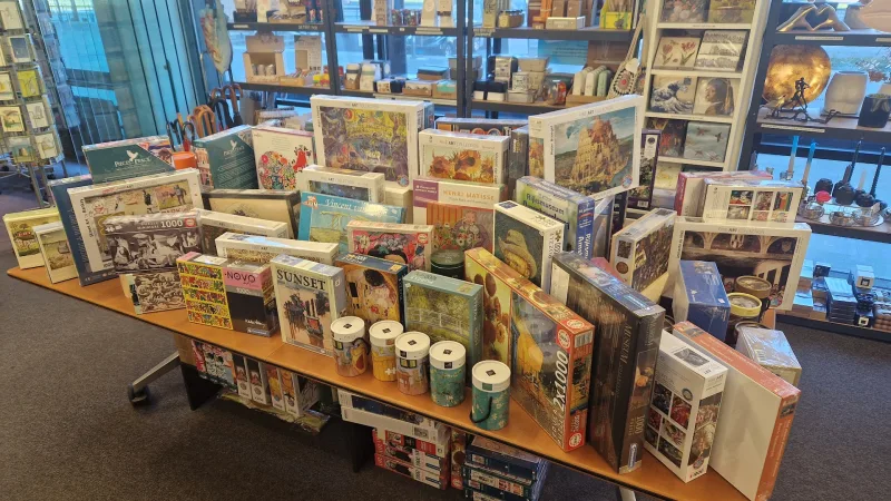 VU Boekhandel — foto 8