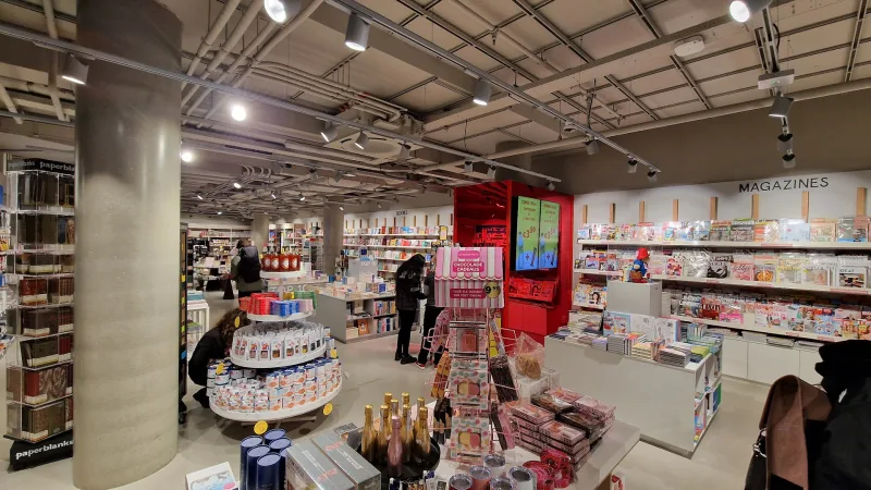 Relay Amsterdam CS IJ-passage — foto 2