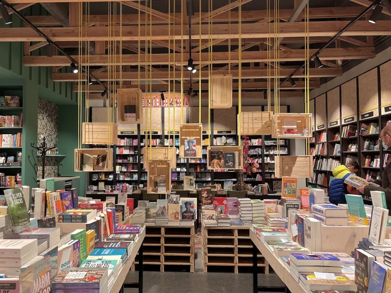 IJBURG BOEKEN — foto 2