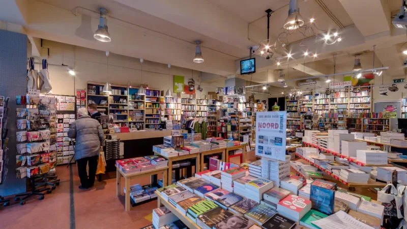 Boekhandel van Noord — foto 9