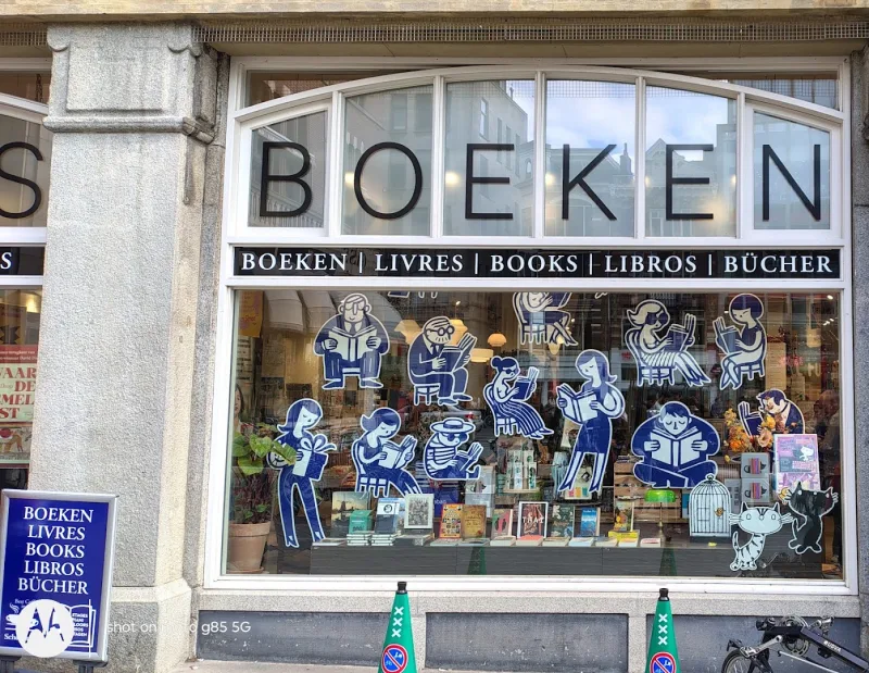 Boekhandel Meck & Holt