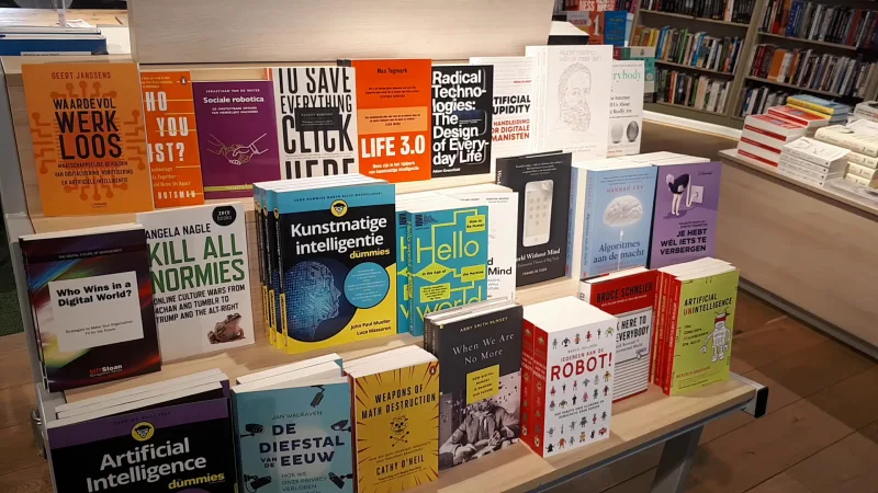 Boekhandel Meck & Holt — foto 8
