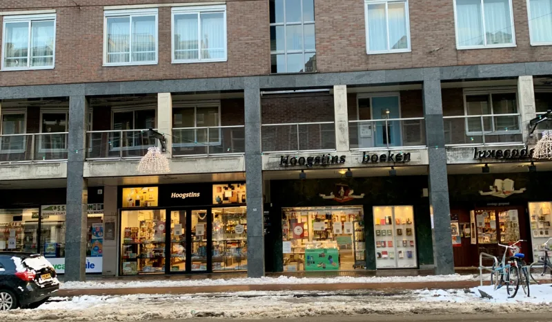 Boekhandel Hoogstins — foto 5