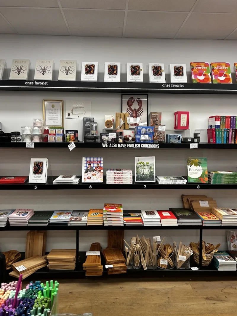 Boekhandel Hoogstins — foto 3