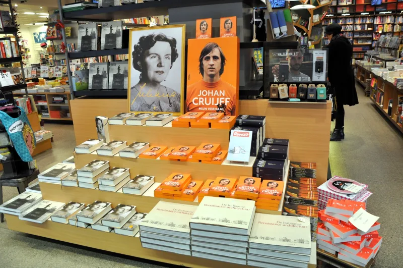 Boekhandel Hoogstins — foto 2