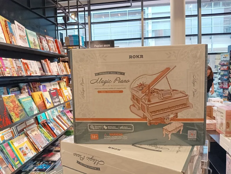 Boekhandel Libris Venstra — foto 10