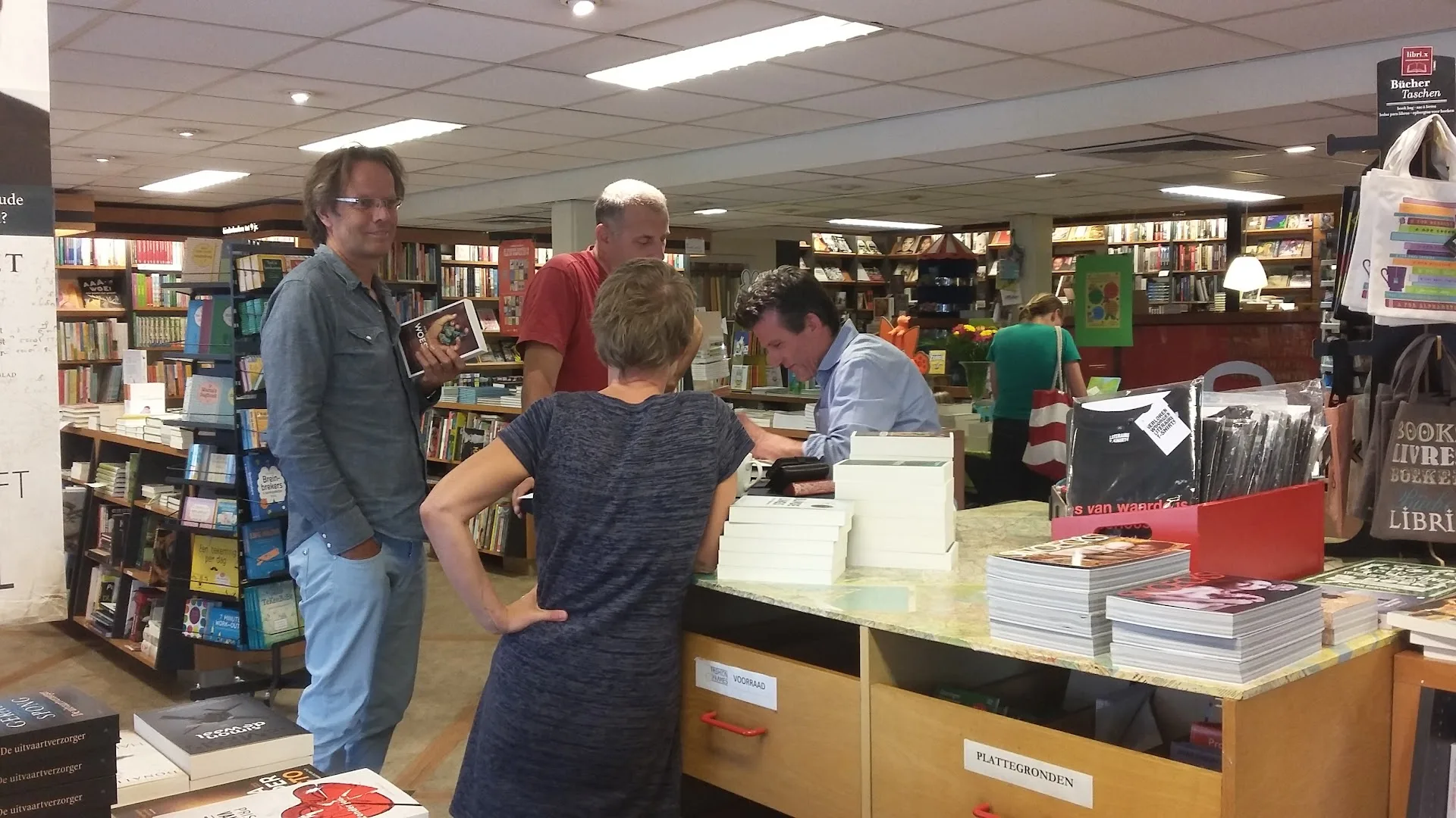 De Algemene Boekhandel — foto 10