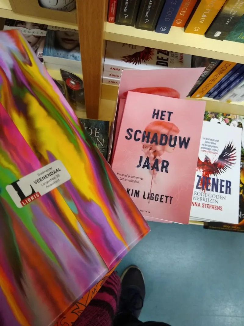 Boekhandel Veenendaal