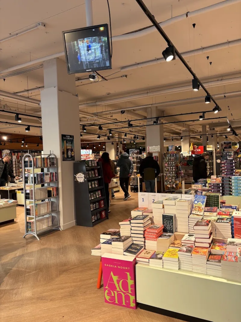 Boekhandel Stumpel Almere