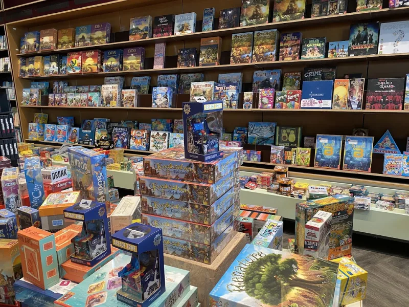 Boekhandel Stumpel Almere — foto 4