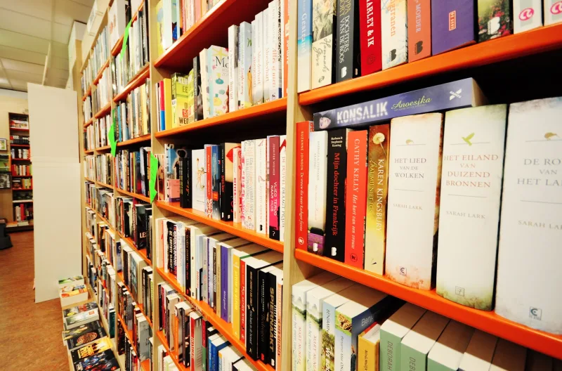 Van der Meulen's Boekhandel — foto 6