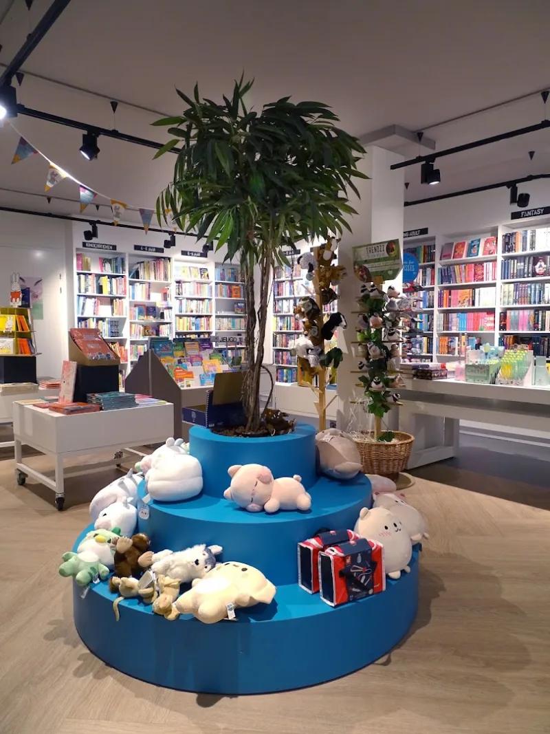 Boekhandel Stumpel Alkmaar — foto 2