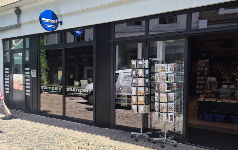 Boekhandel Stumpel Alkmaar — foto 3
