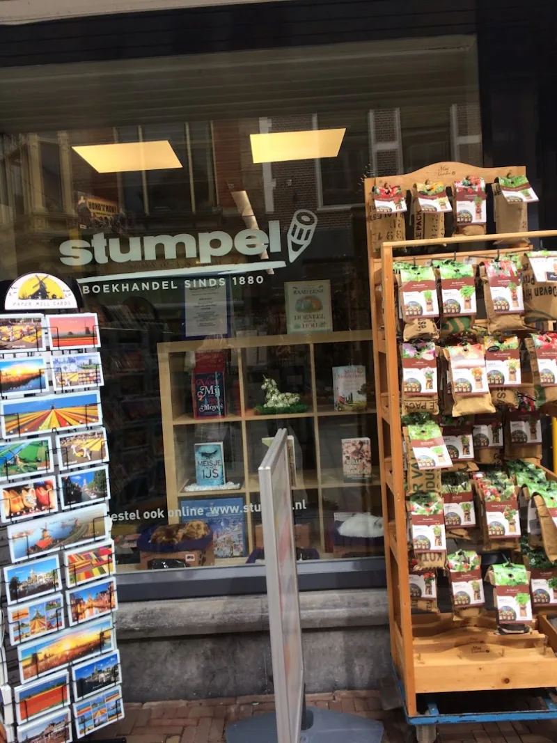 Boekhandel Stumpel Alkmaar — foto 9