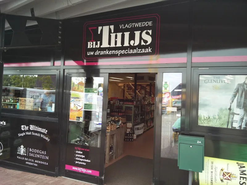 Bij Thijs, uw drankenspeciaalzaak — foto 2