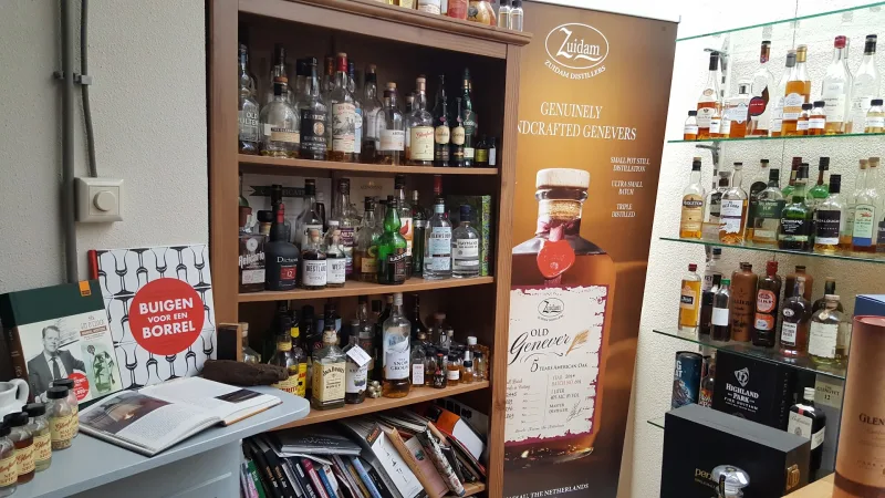Bij Thijs, uw drankenspeciaalzaak — foto 6