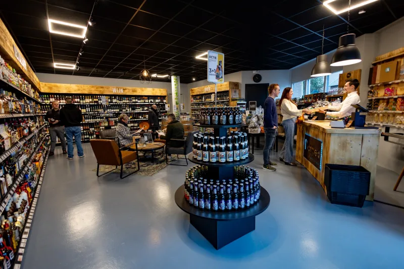 Bottled Service — foto 5