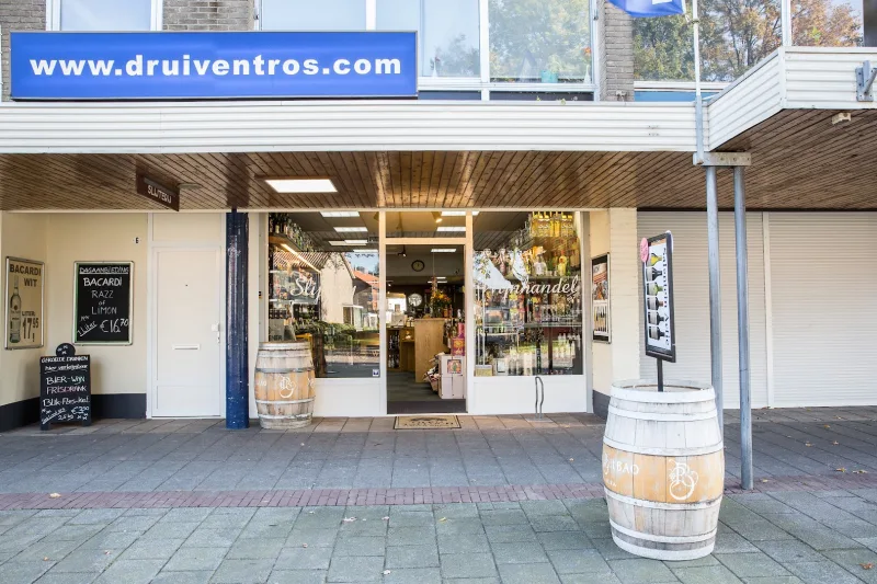De Druiventros — foto 2