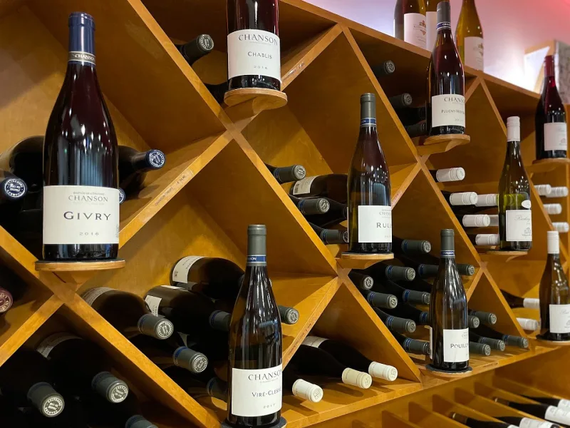 De Stient Wijnen en Dranken — foto 6