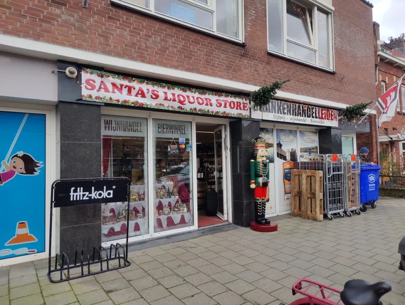 Drankenhandel Leiden — foto 4
