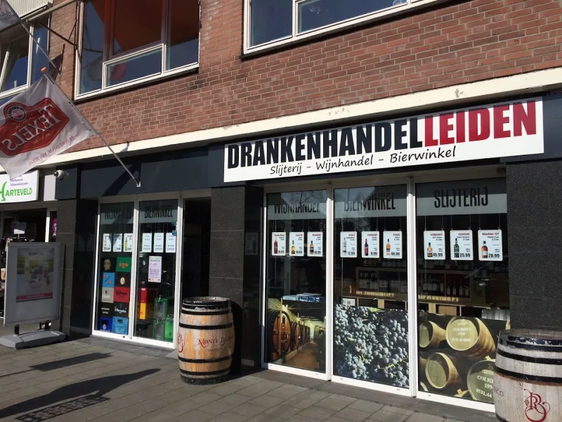 Drankenhandel Leiden — foto 6