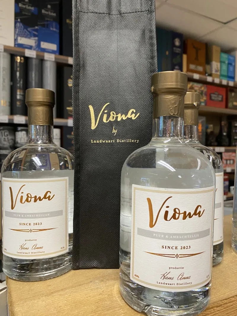 Drankenhandel Leiden — foto 11
