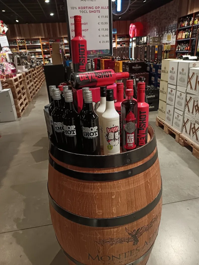 Drankenhandel Van Dorst — foto 6