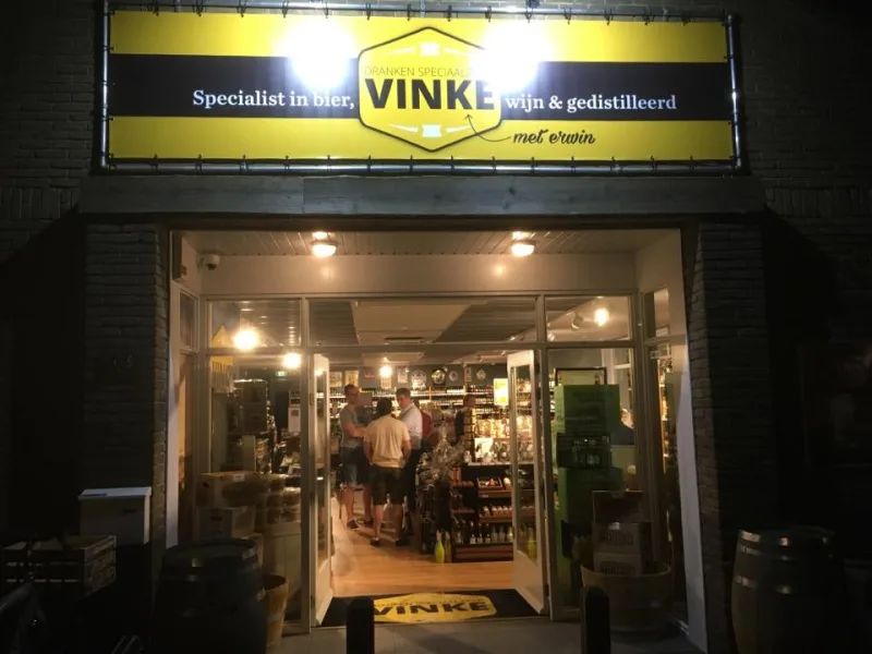 Drankenspeciaalzaak Vinke — foto 7