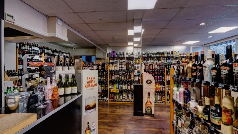 FG Slijterij & wijnhandel — foto 6