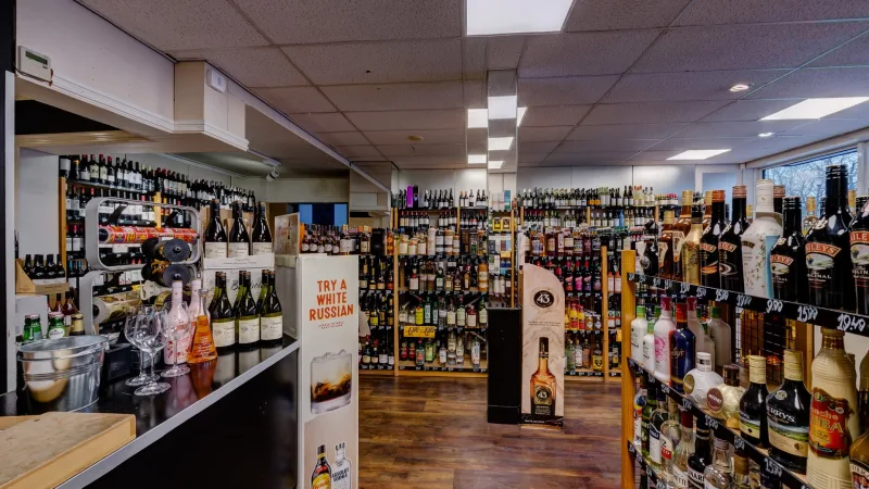 FG Slijterij & wijnhandel — foto 7