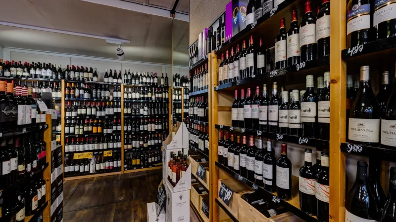 FG Slijterij & wijnhandel — foto 10