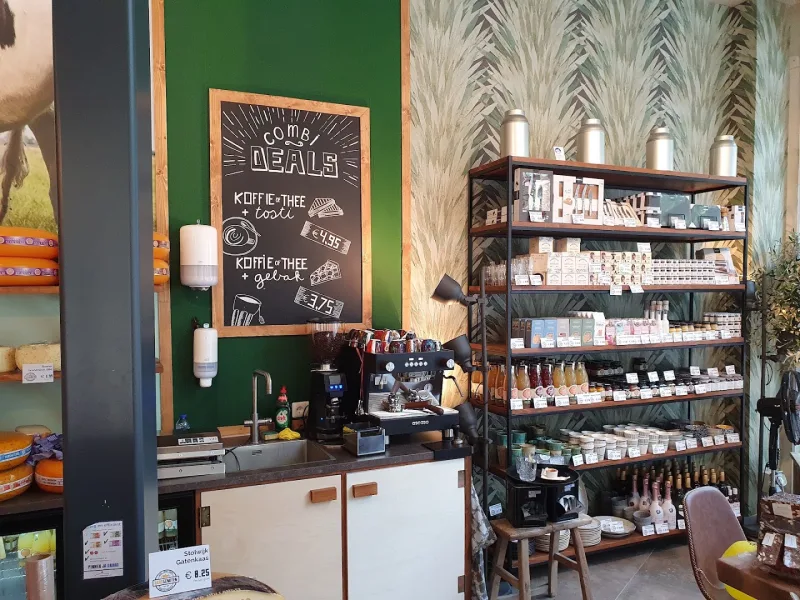 Flesjewijnshop / Kaasgenoten — foto 10