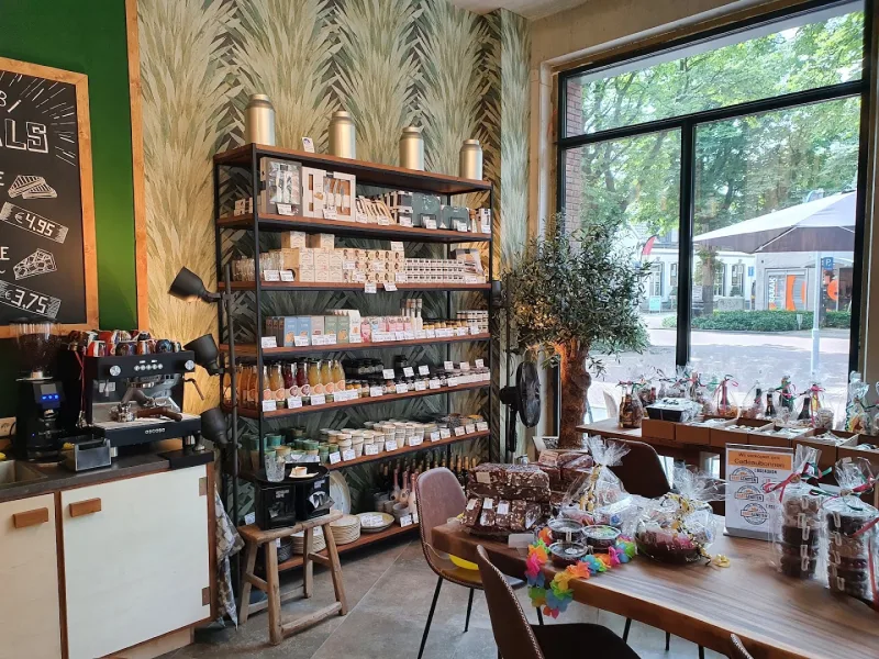 Flesjewijnshop / Kaasgenoten — foto 5