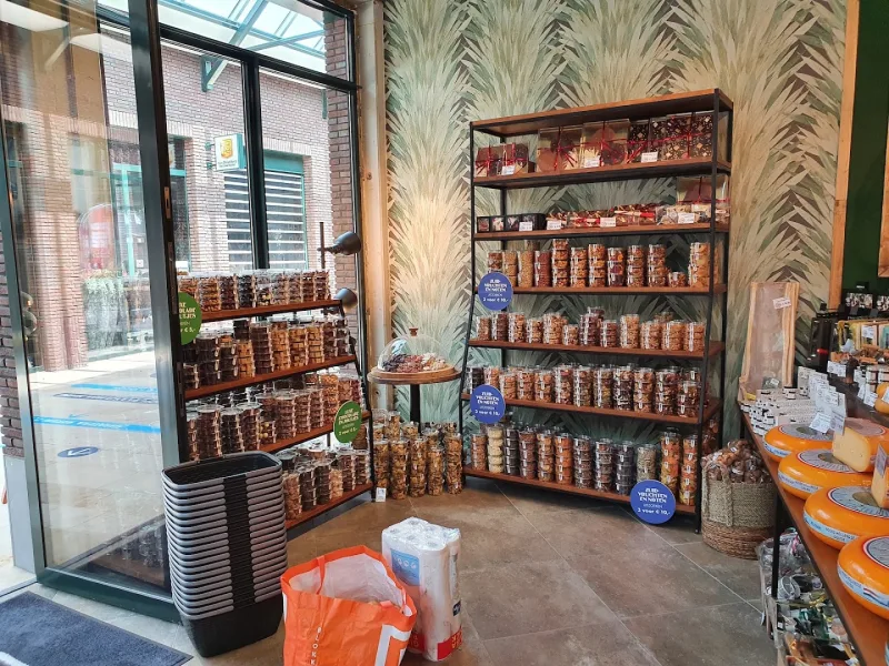 Flesjewijnshop / Kaasgenoten — foto 6
