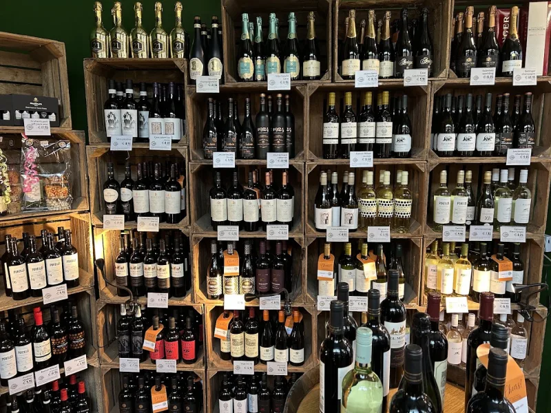 Flesjewijnshop / Kaasgenoten — foto 11